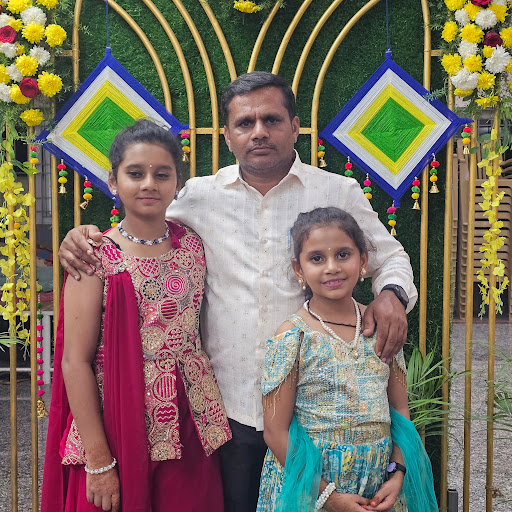 Jagadeesha C R
