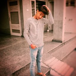 author