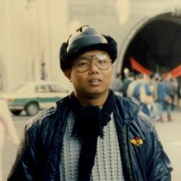 author