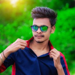 author