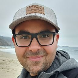 author