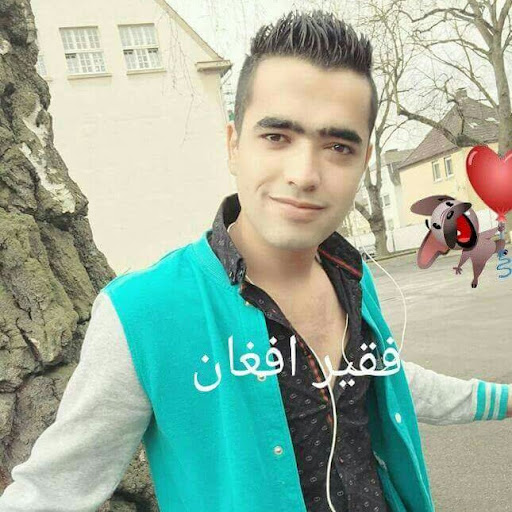 Afghan Ahmadzai