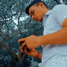 author