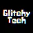 Glitchy Tech-avatar