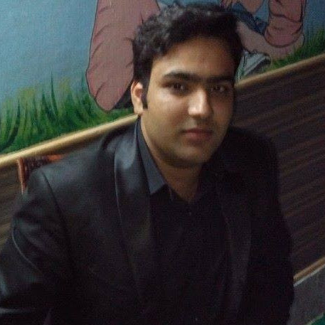 Arsalan Saeed