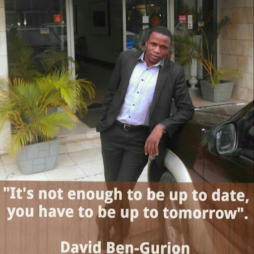 author