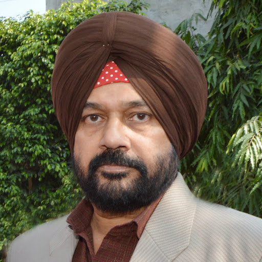 HARJEET SINGH MAZROLL