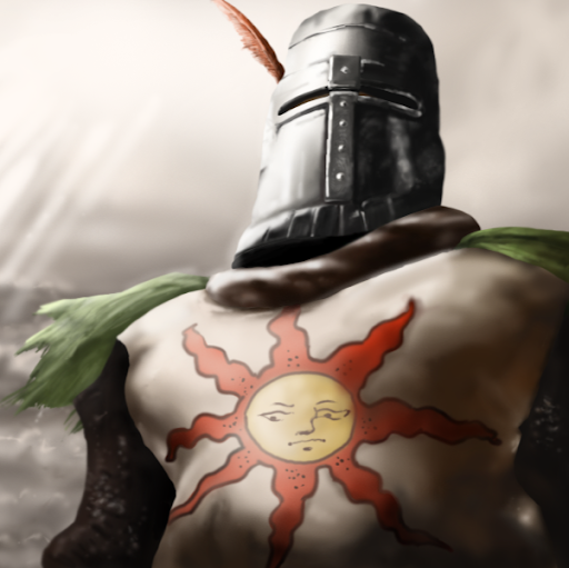 Solaire of Astora