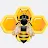 Bee-avatar
