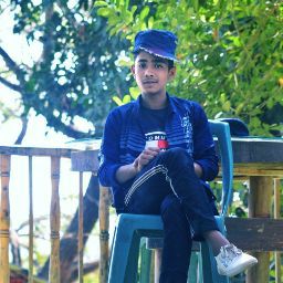 author