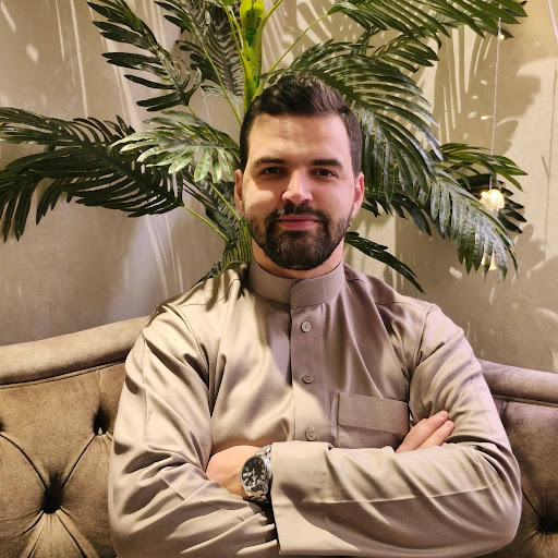 Khaled Al-Gharib