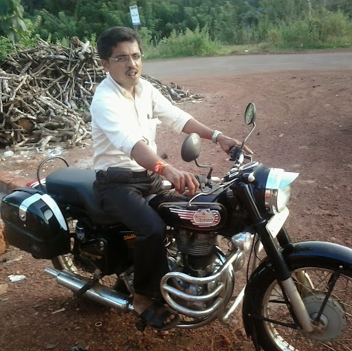 Srirama B