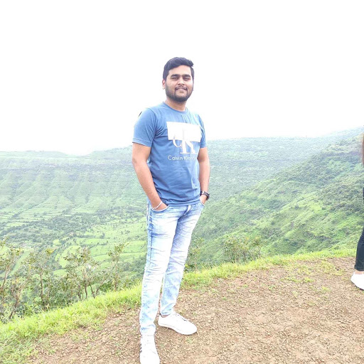 Amol Rashinkar