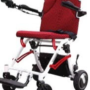 車いすおじさん