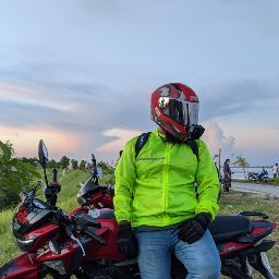 author