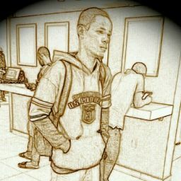 author