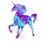 unicorn magic-avatar