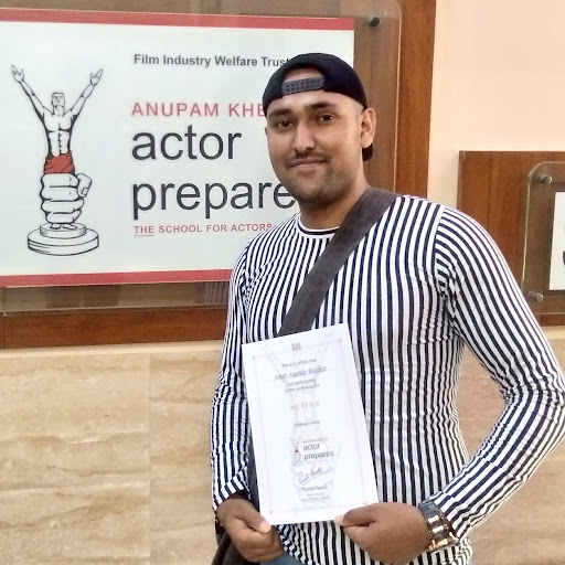 author