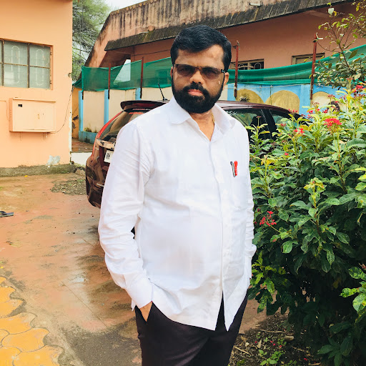 Chandrakant Salunkhe