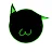 Green dude animations-avatar