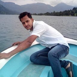 author