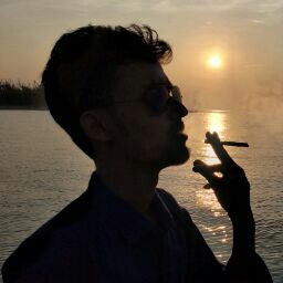 author