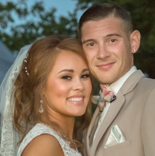 Chad and Surina McConnaughey