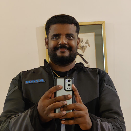 Arun PR
