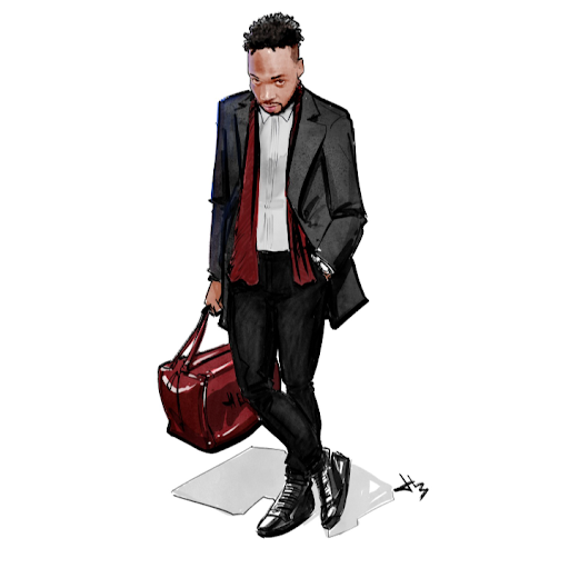 author