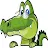 Hippy Gator-avatar