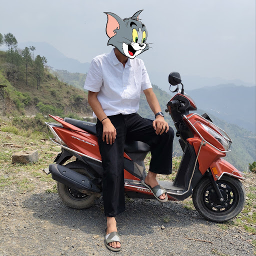 author
