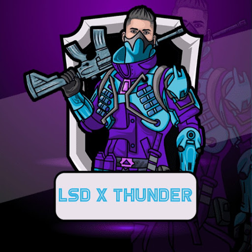 LSD X THUNDER69
