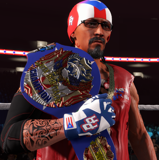 WWF K DAWGA X
