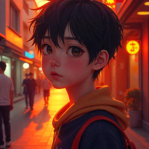 author