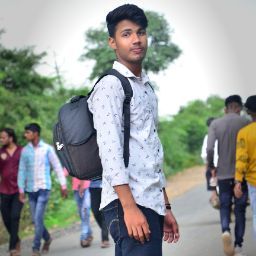 author