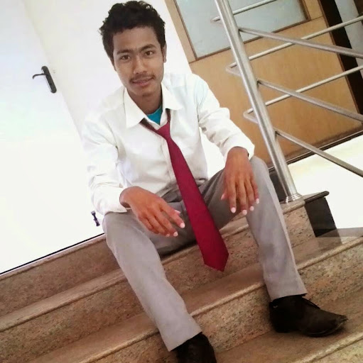 RAj Kumar Sougaijam