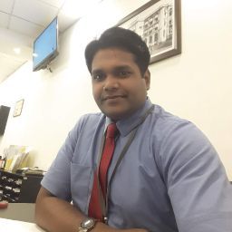 author