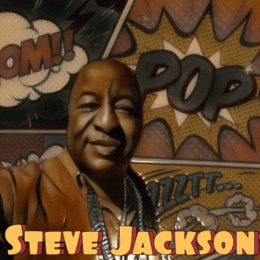 Steve Jackson