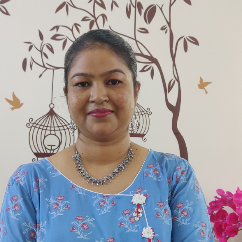 Dr. Deepika Rani Sona