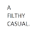 A filthy casual.-avatar