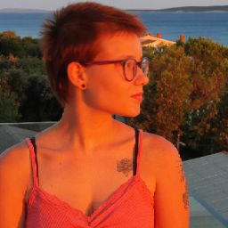 author