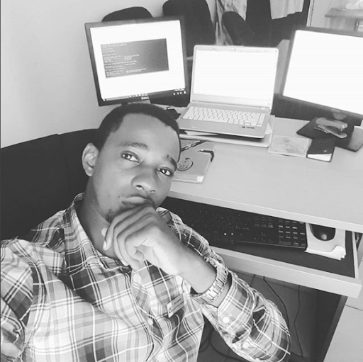 author