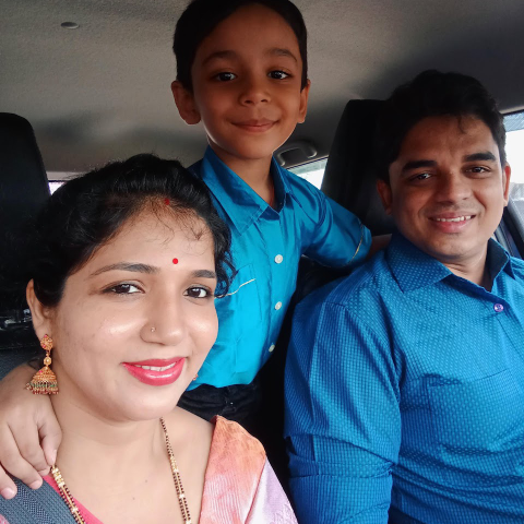 Unnati Meghdut Raut