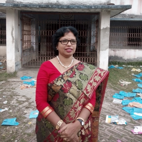 Bina Mandal