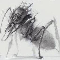 unspoiled ant