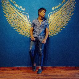 author