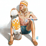 author
