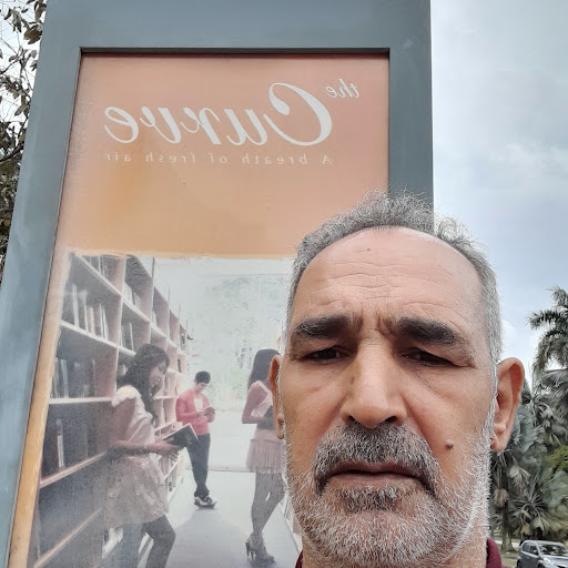 Ali akbar Rekabdar
