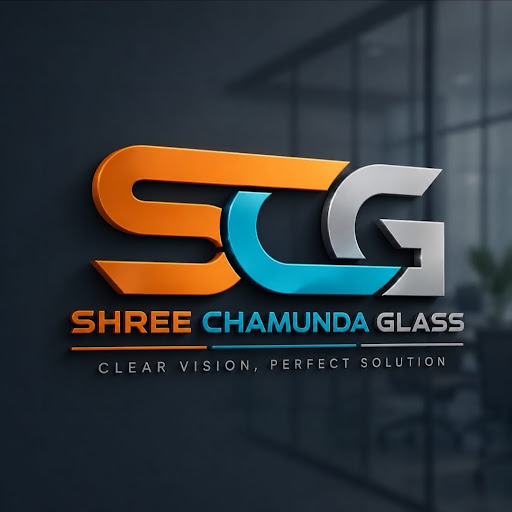 Shree Chamunda Glass Painting