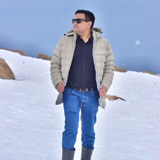 Jitendra Dagur